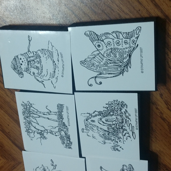 Stampin' Up! Lot Of 2 Sets - Picture 4 of 4